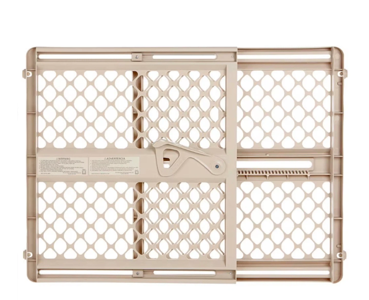 North States Toddlerloo Supergate Select Baby/Pet Safety Gate - photo 3