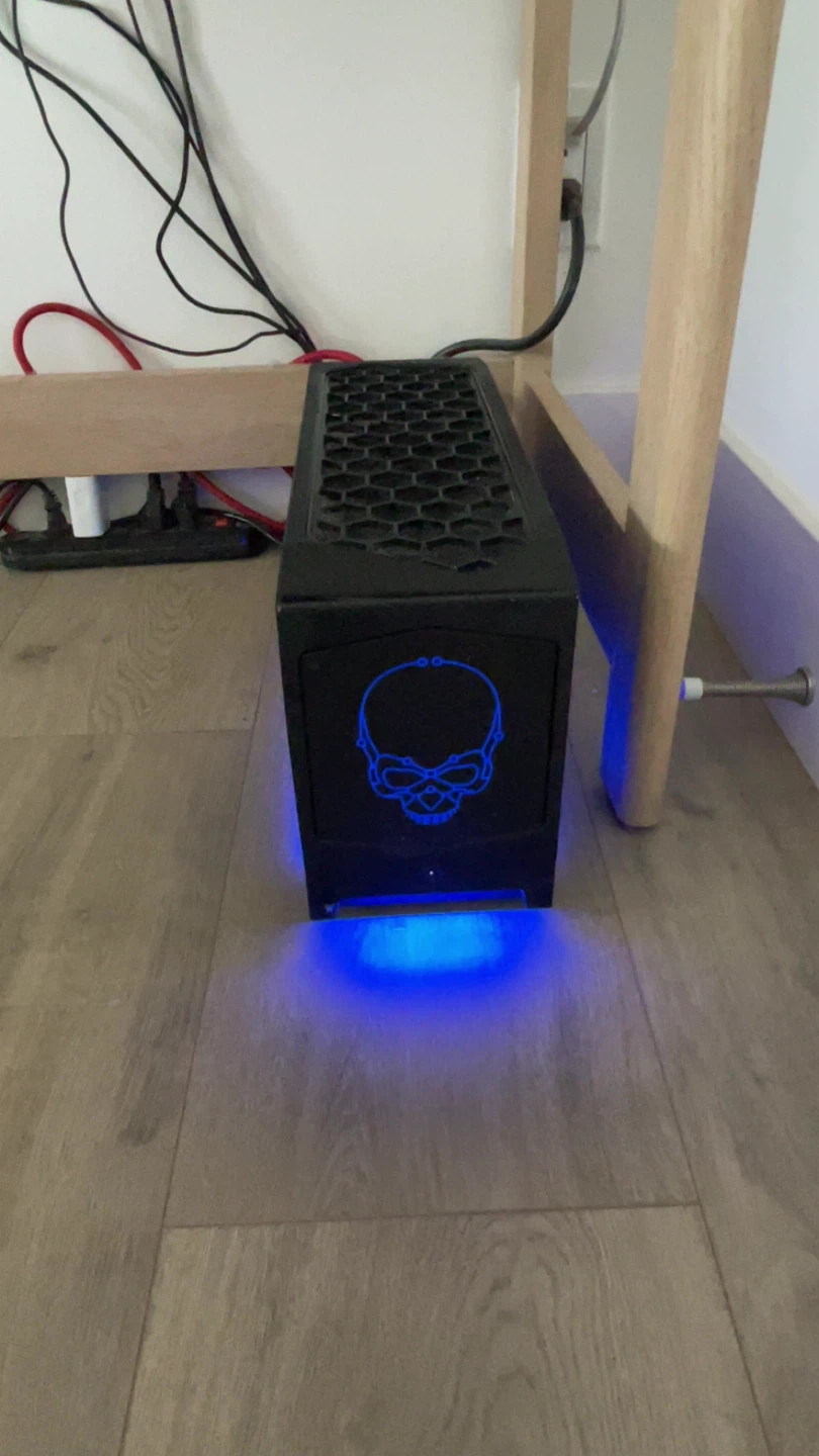 🔥Gaming PC – RTX 3070 | i9 | 32GB RAM | Intel NUC 11 Extreme
