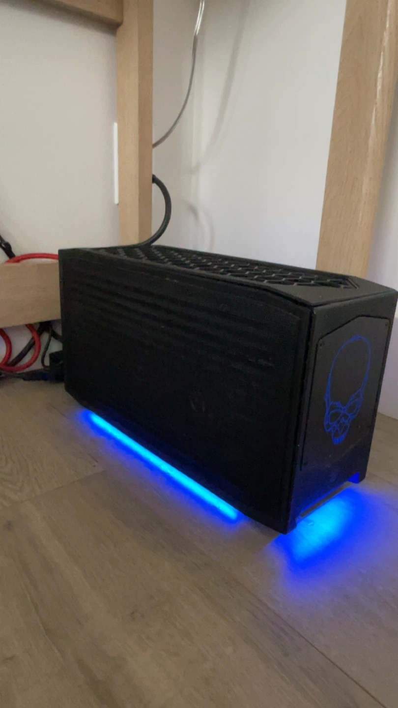 🔥Gaming PC – RTX 3070 | i9 | 32GB RAM | Intel NUC 11 Extreme - photo 2