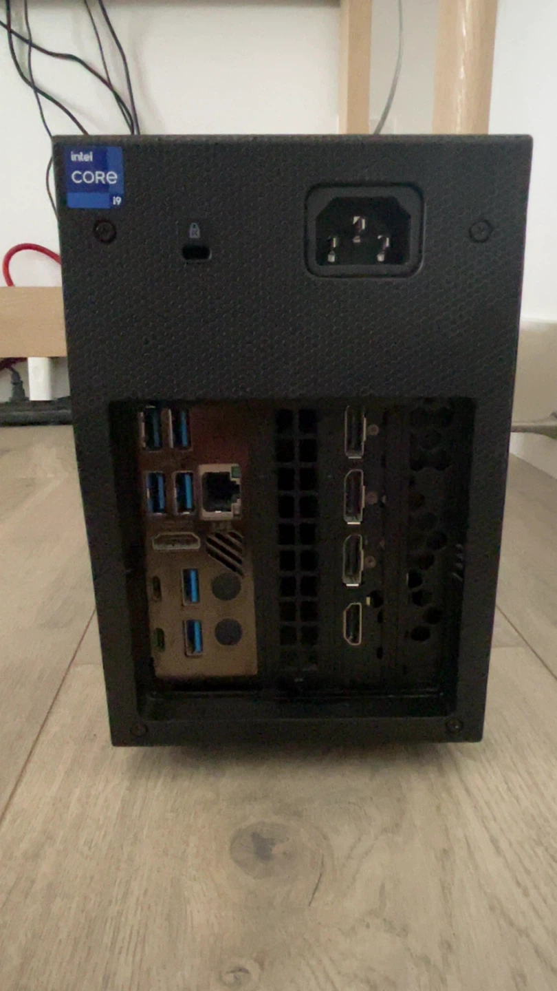 🔥Gaming PC – RTX 3070 | i9 | 32GB RAM | Intel NUC 11 Extreme - photo 3