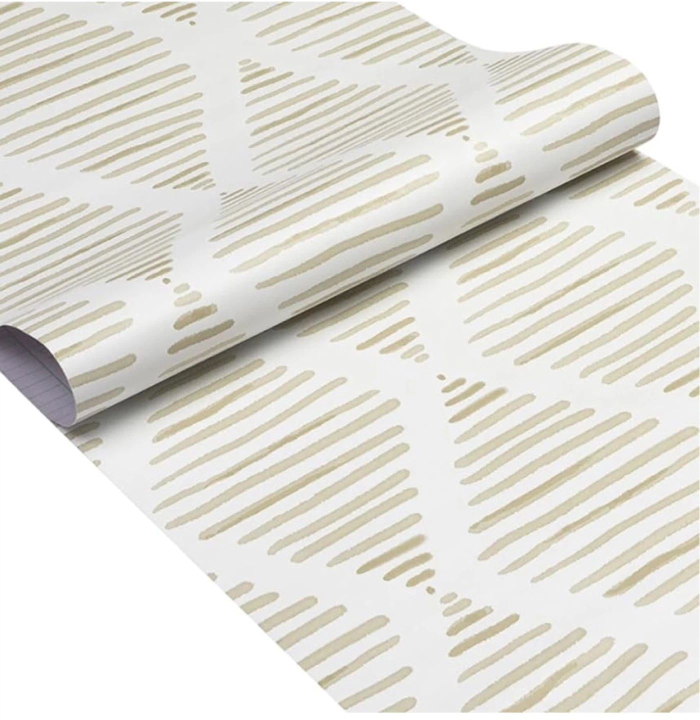 Exclusive TEMPAPER peel & stick wallpaper - photo 4