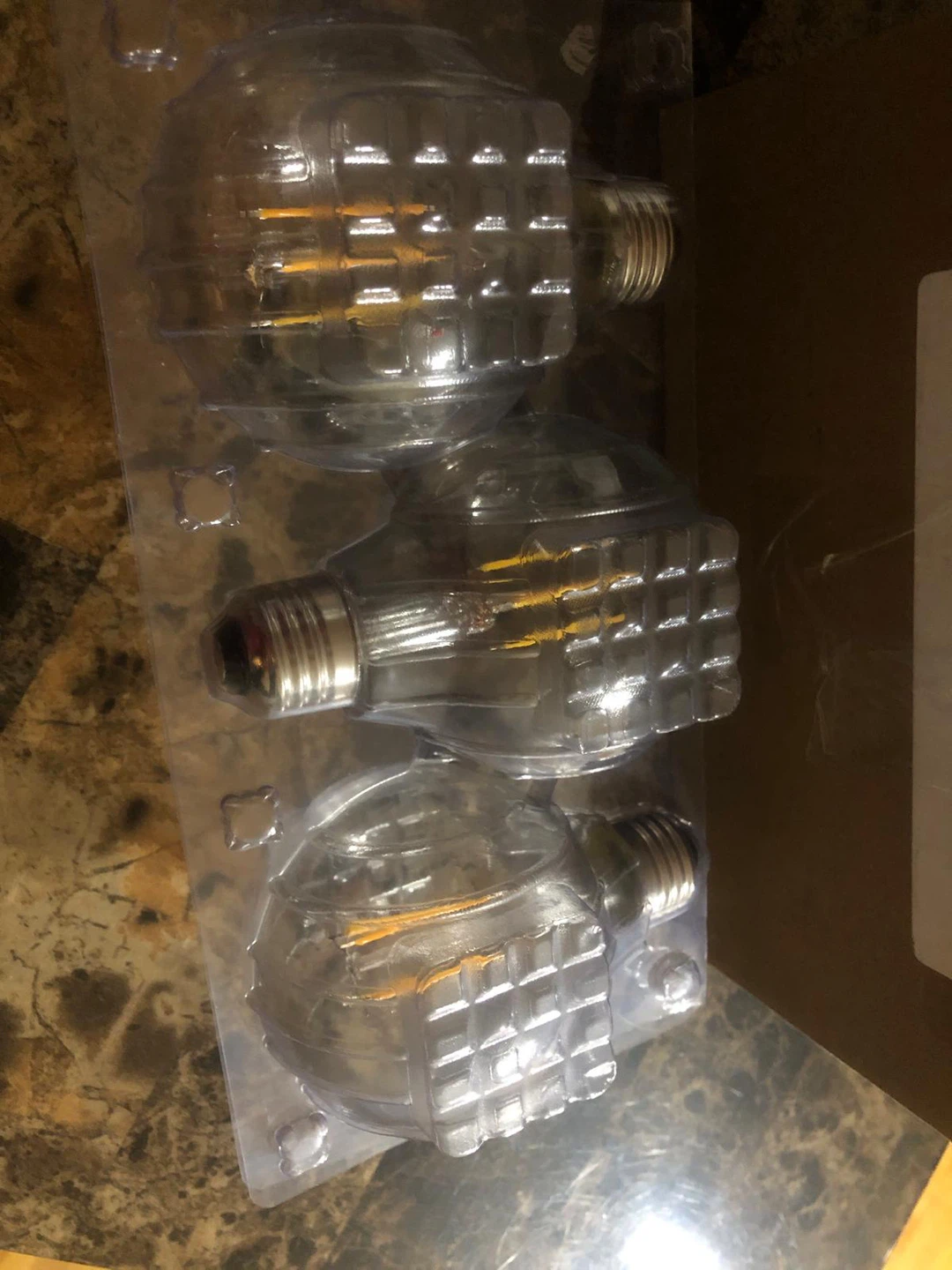 New-MASTERY MART LED Light Bulbs - 6 Pack - photo 3
