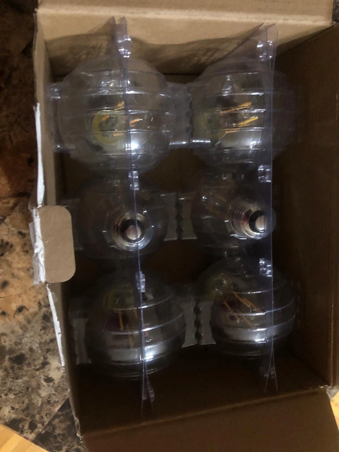 New-MASTERY MART LED Light Bulbs - 6 Pack - photo 4
