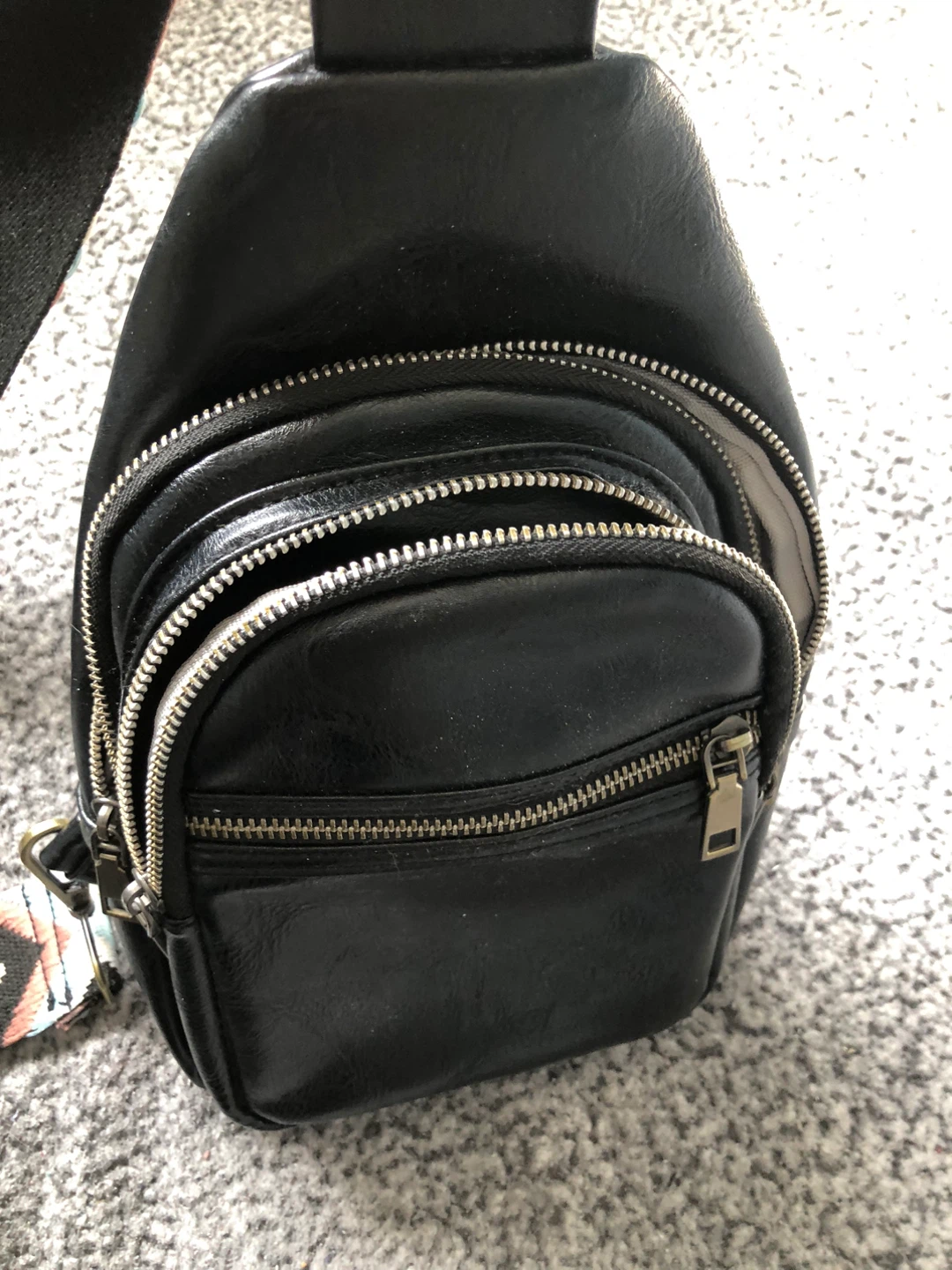 Adjustable Backpack Purse - photo 2