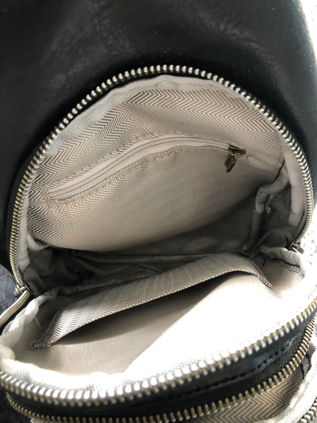 Adjustable Backpack Purse - photo 5