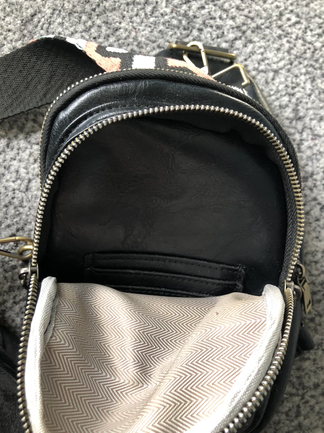 Adjustable Backpack Purse - photo 4