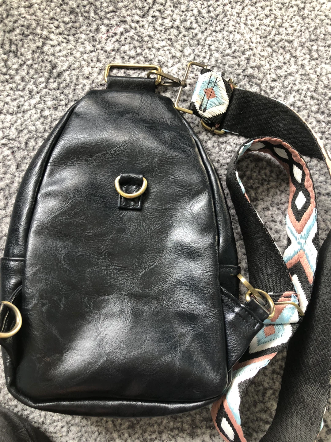 Adjustable Backpack Purse - photo 3