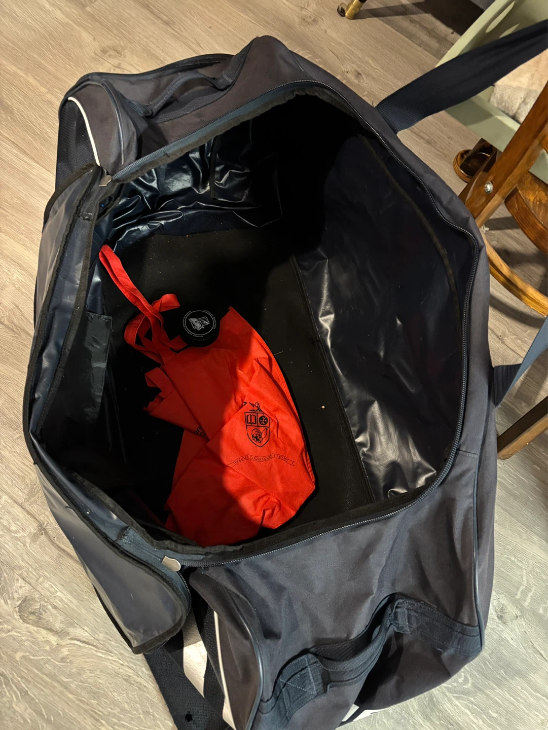 Bauer Hockey Equipment Bag - photo 3