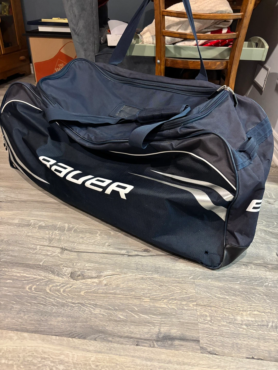 Bauer Hockey Equipment Bag - photo 2