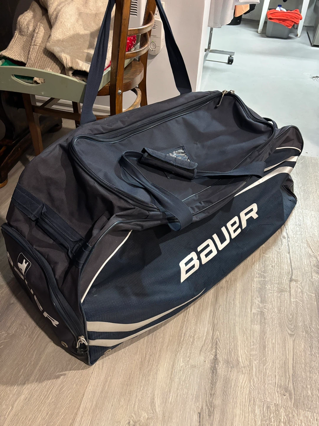 Bauer Hockey Equipment Bag