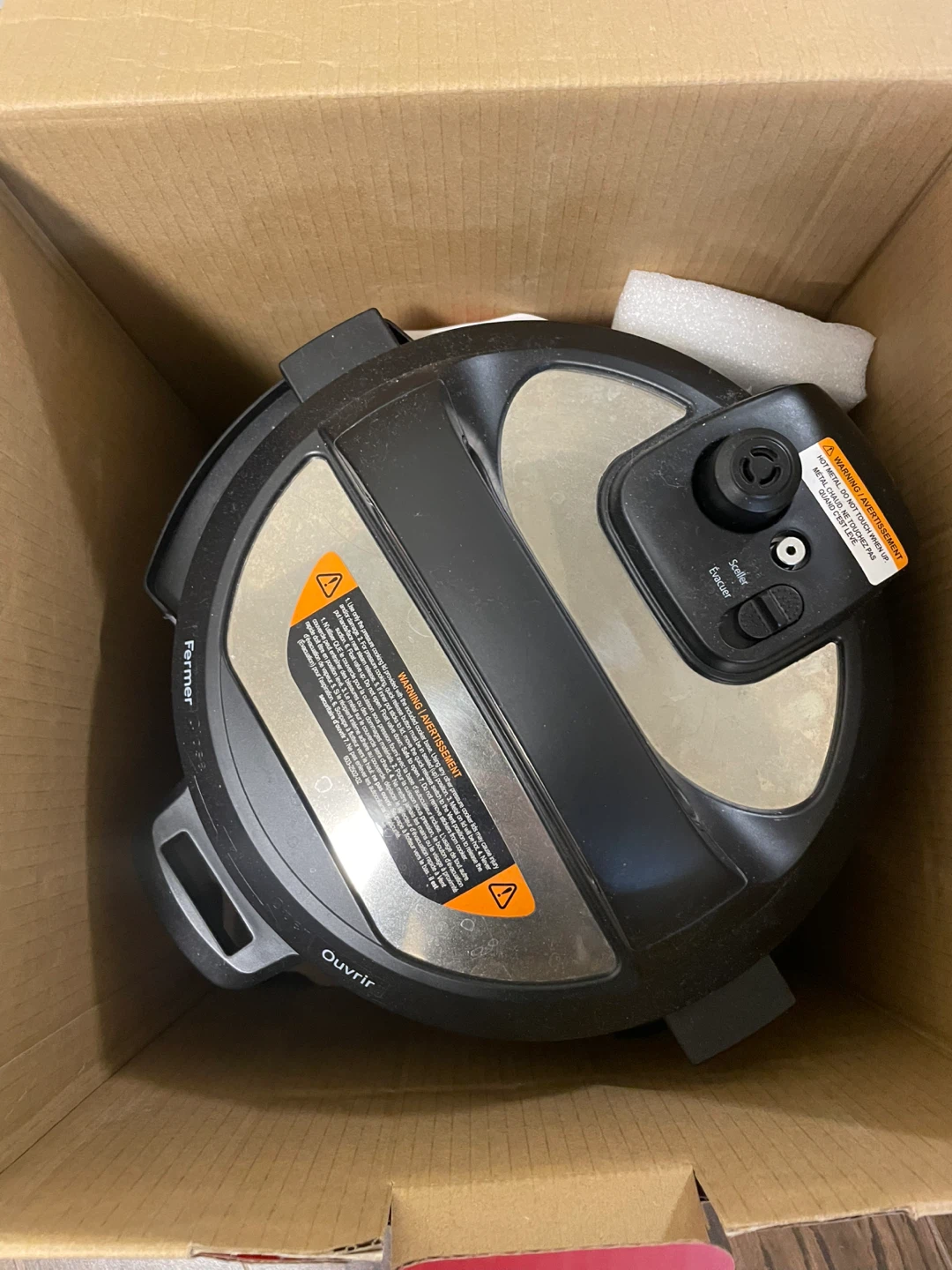 Instant Pot Duo 7-in-1 Electric Pressure Cooker