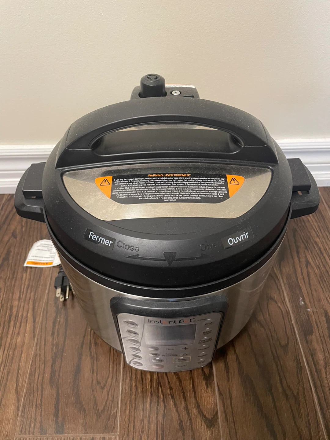 Instant Pot Duo 7-in-1 Electric Pressure Cooker - photo 2