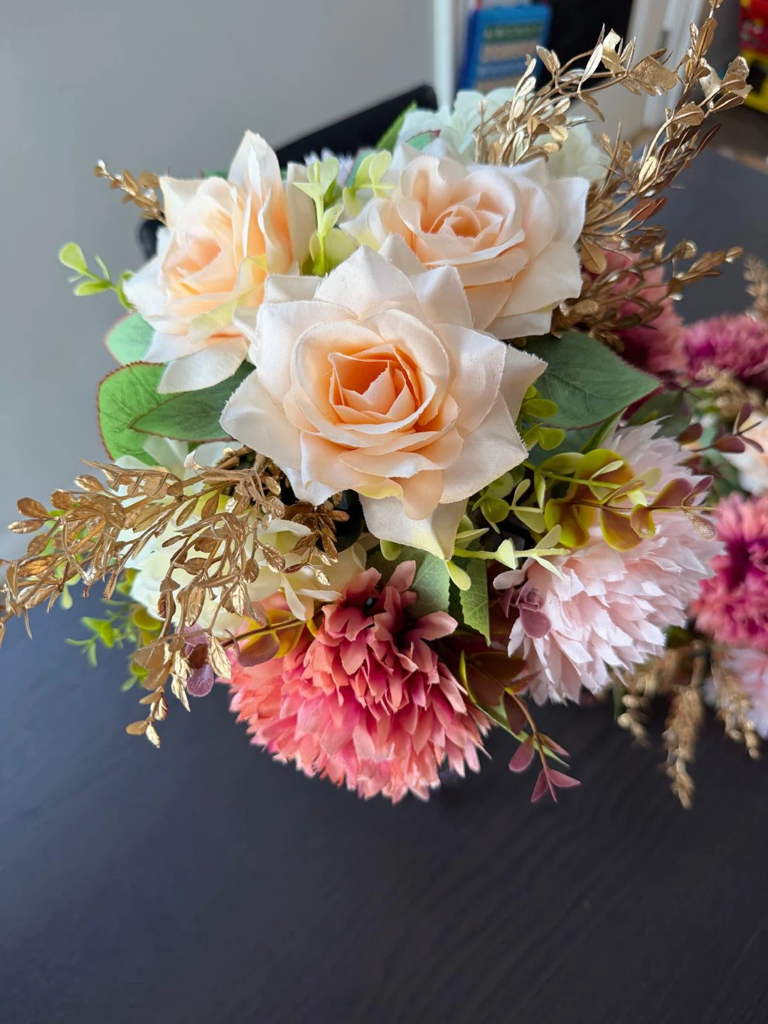 Artificial Flower Arrangement - photo 4