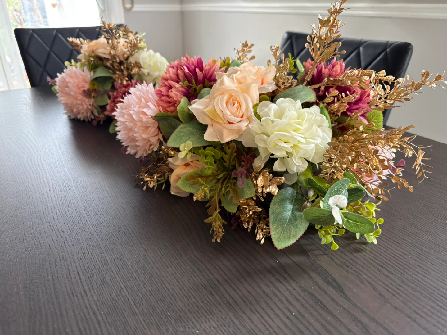 Artificial Flower Arrangement