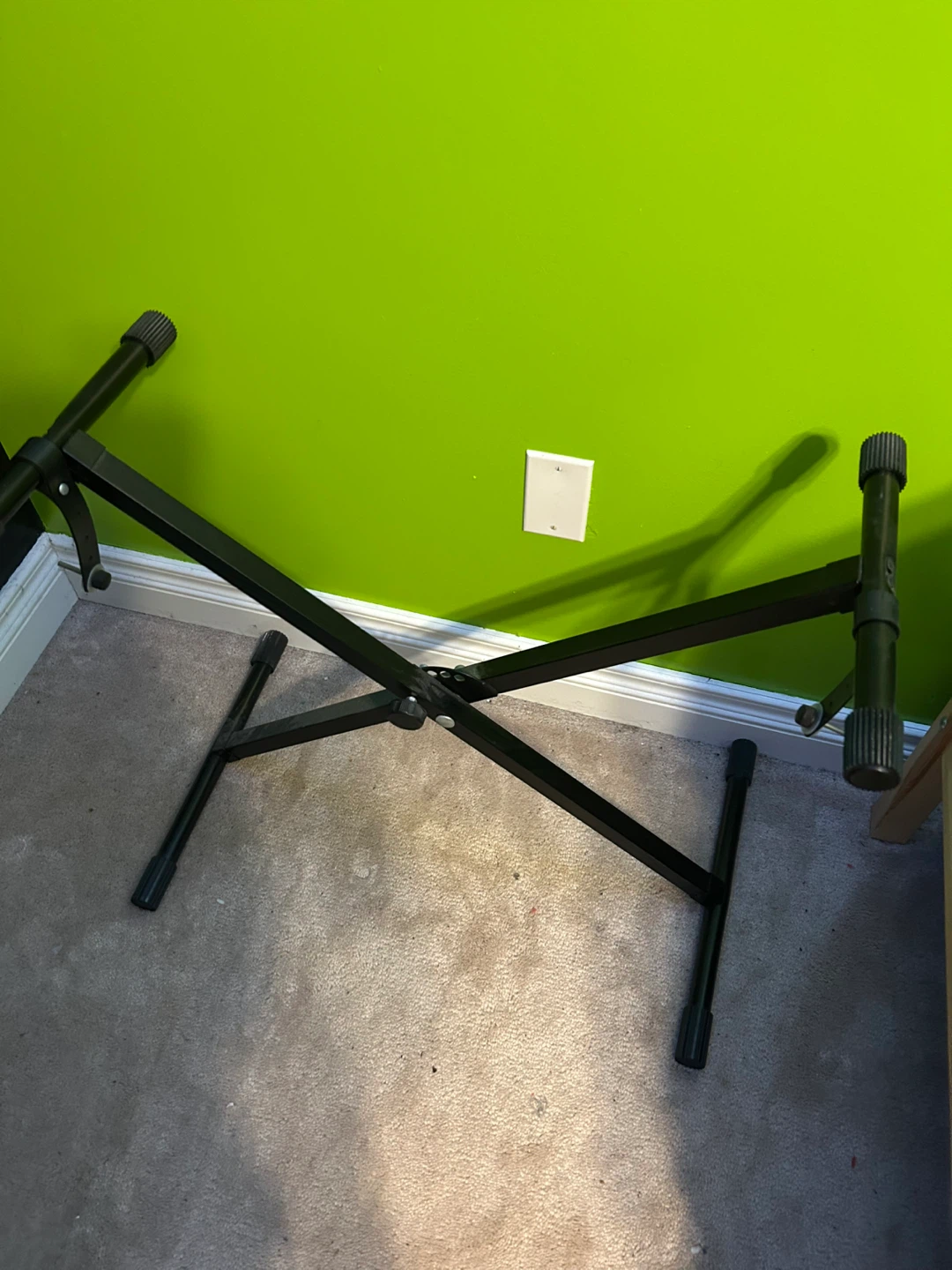 Casio CTK-2550 Keyboard with stand - photo 3