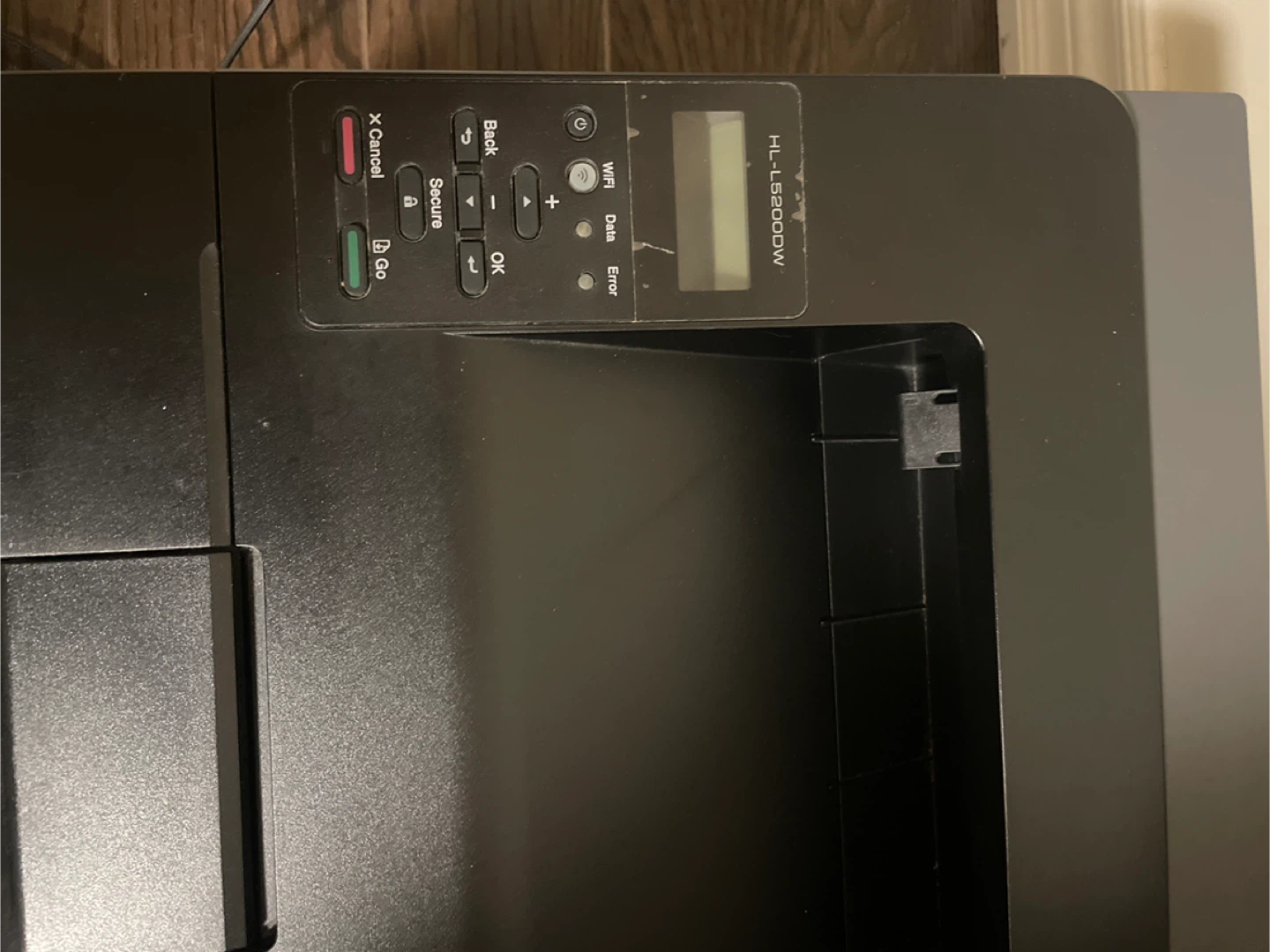 Brother HL-L5000DW Monochrome Laser Printer - photo 2
