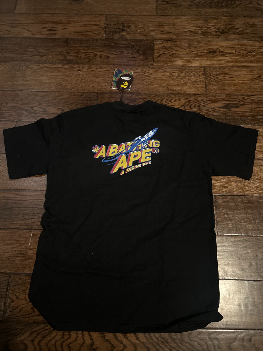 A Bathing Ape T-Shirt Size L 1:1 - photo 3