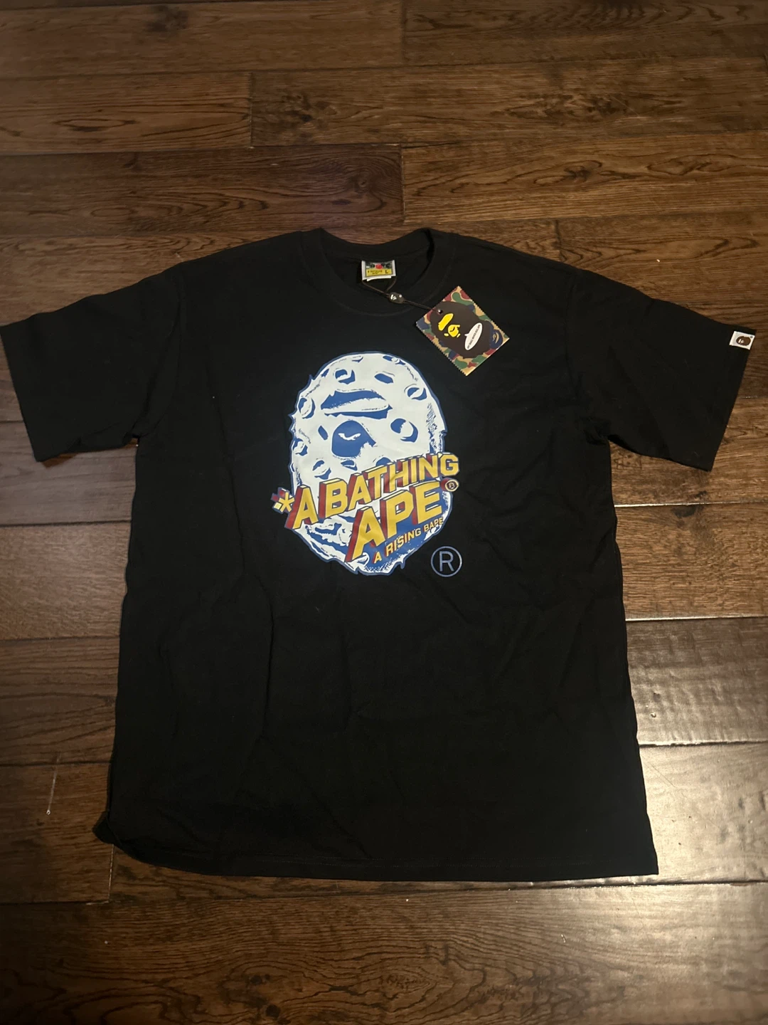 A Bathing Ape T-Shirt Size L 1:1