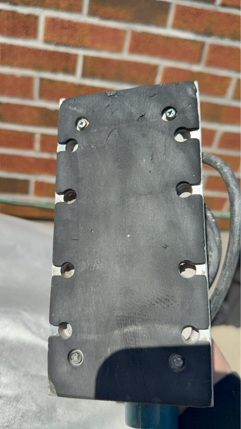 Makita Orbital Sander - photo 3