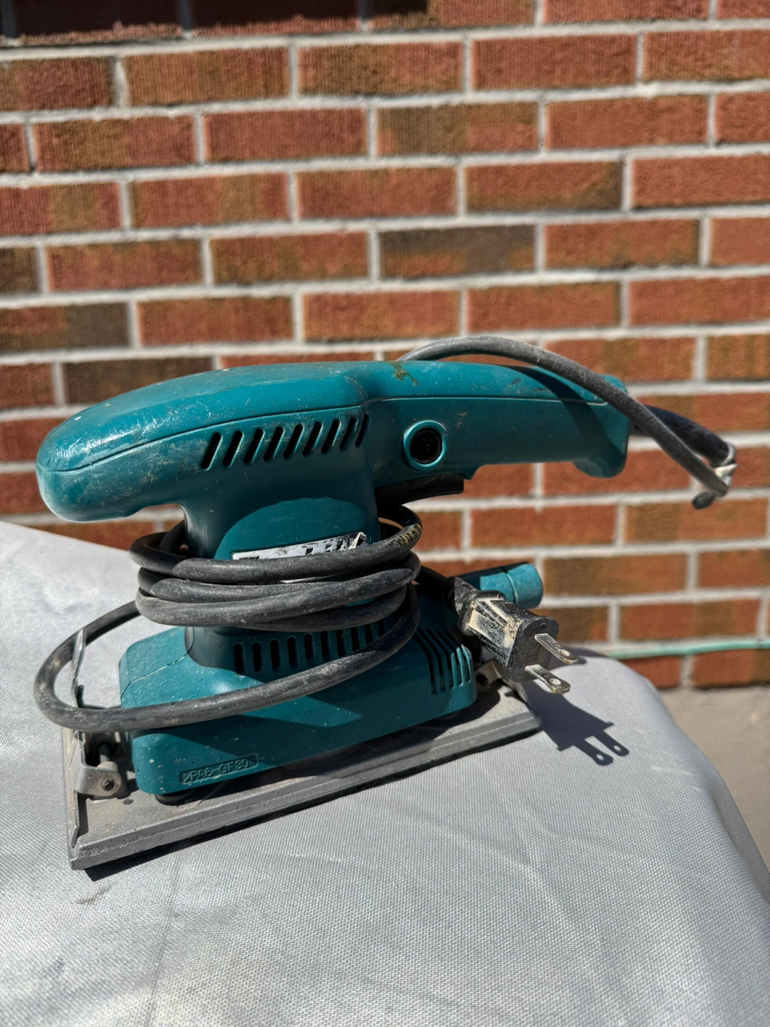 Makita Orbital Sander