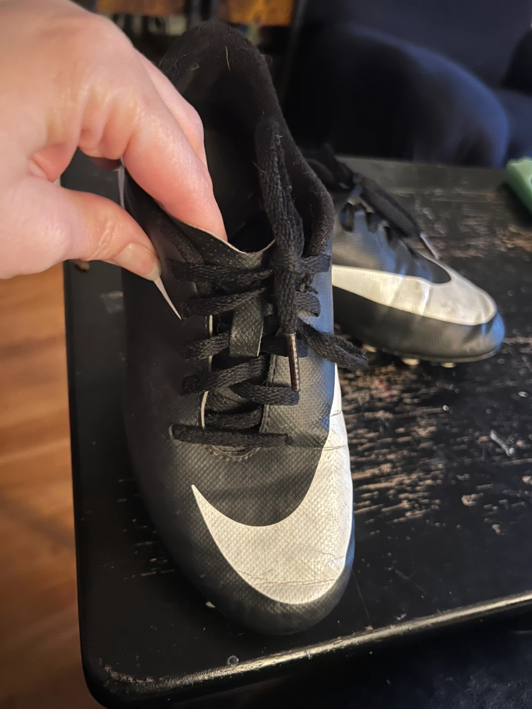 Kids Nike Soccer Cleats - photo 2