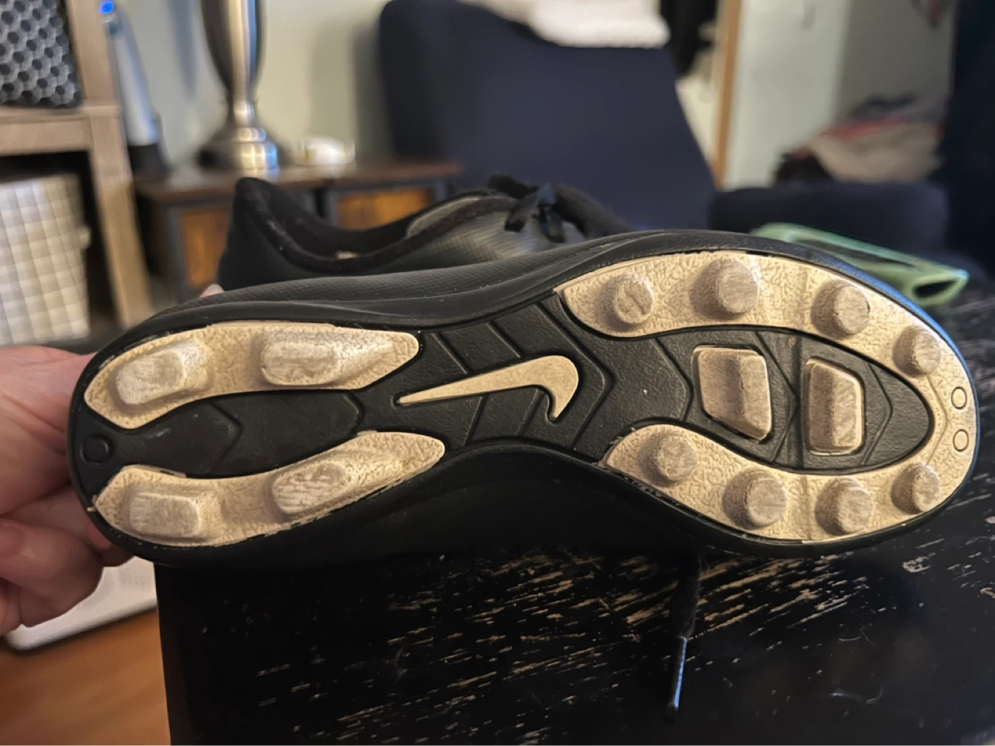 Kids Nike Soccer Cleats - photo 3