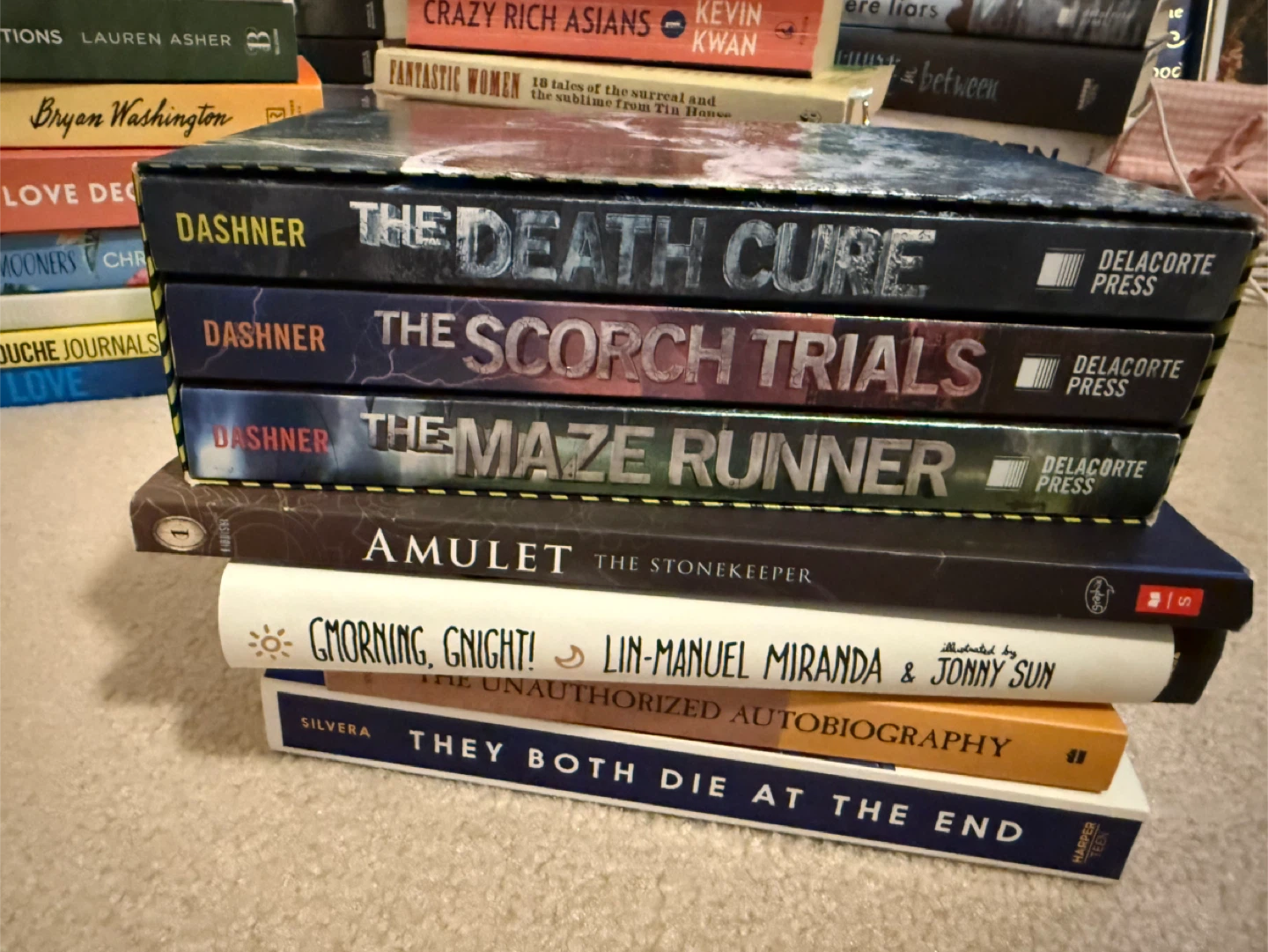 Free book bundle - photo 2
