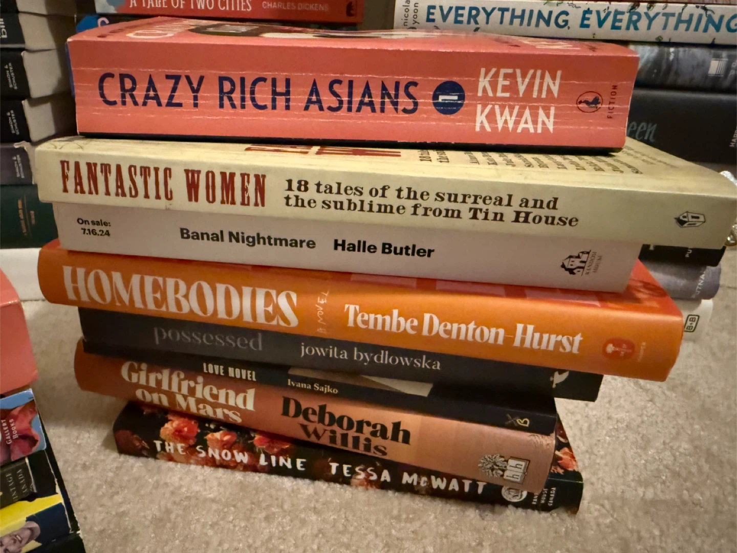 Free book bundle - photo 4