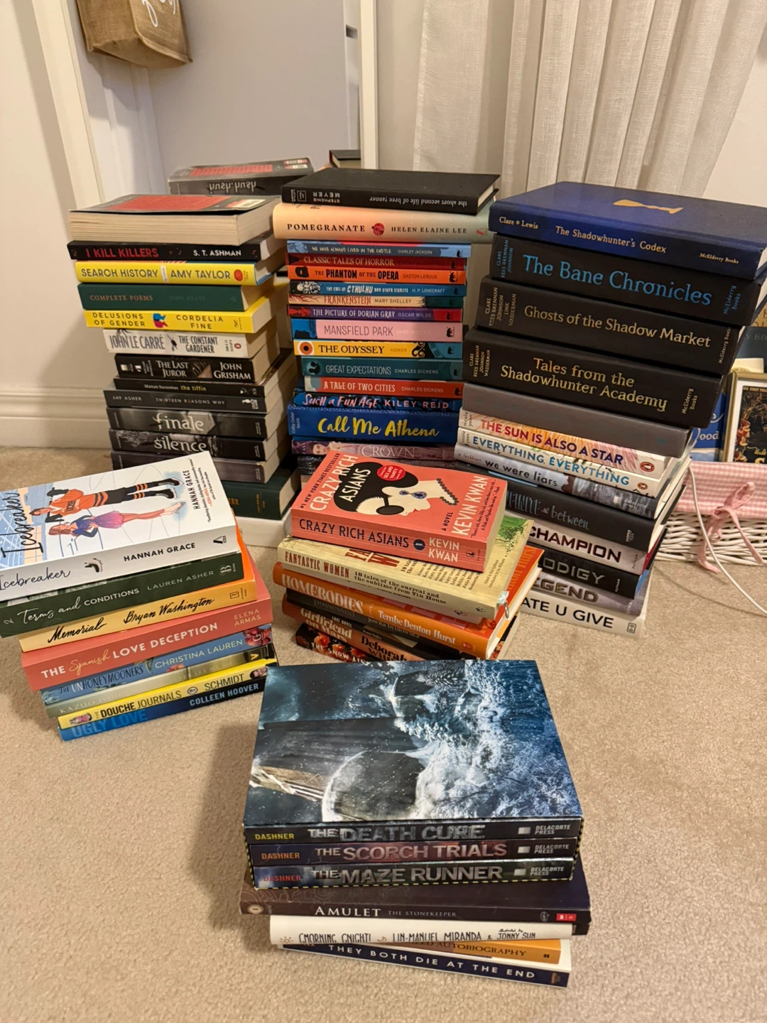 Free book bundle