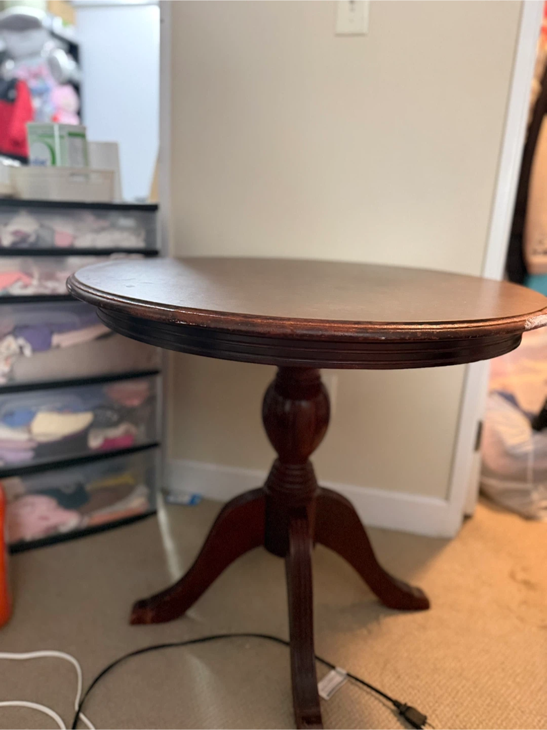 Round table