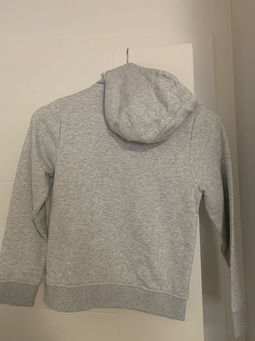 Hugo Boss 10A Kids Grey Zip-Up Hoodie - photo 3