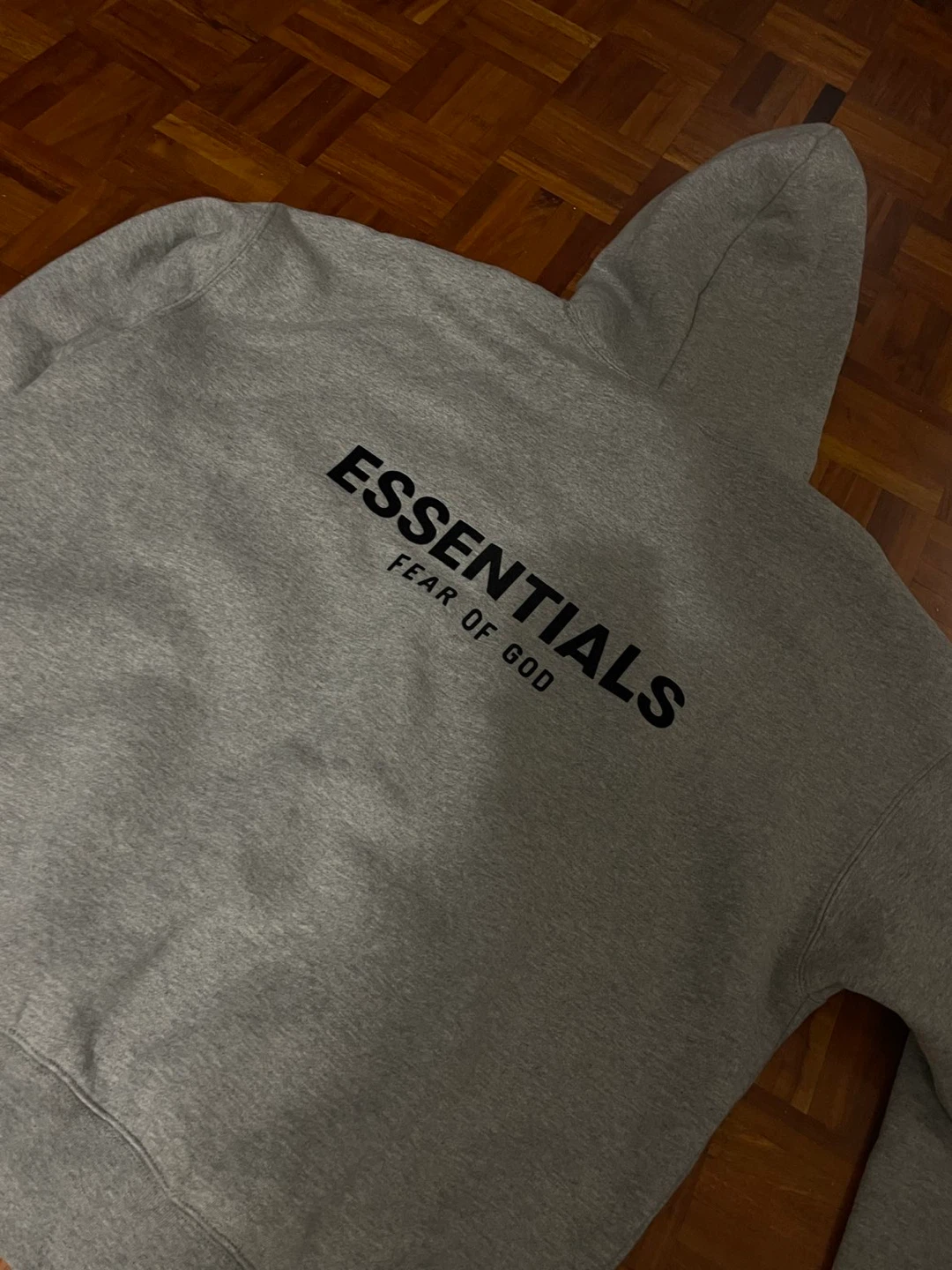 Fear of God essentials