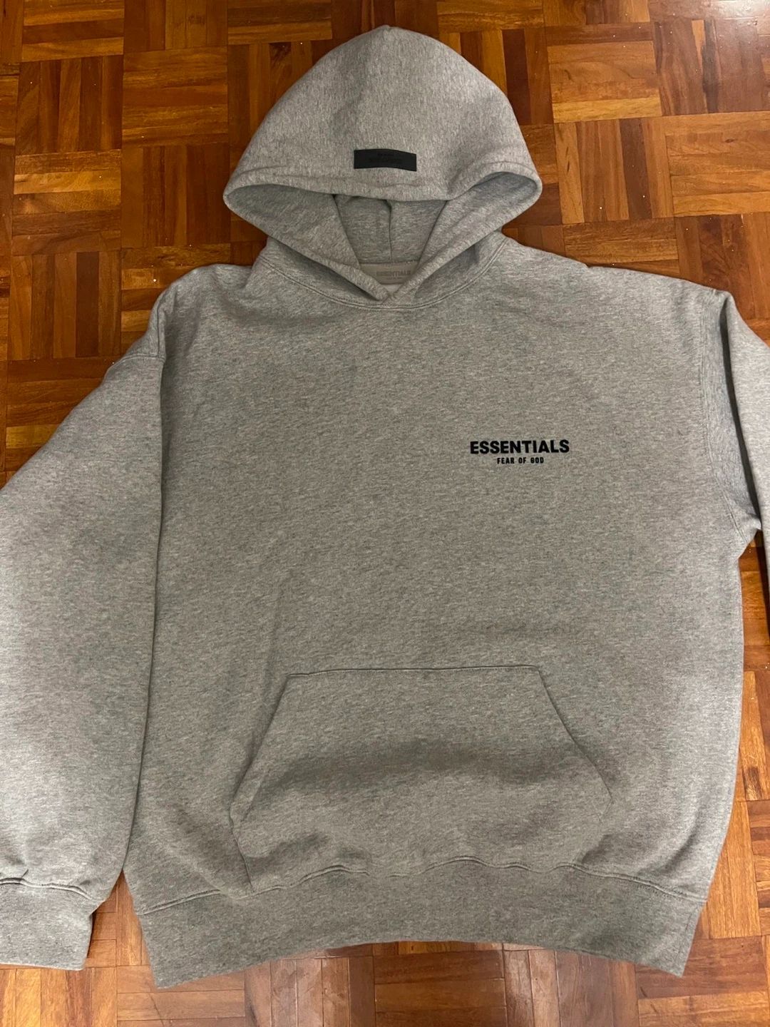 Fear of God essentials - photo 2