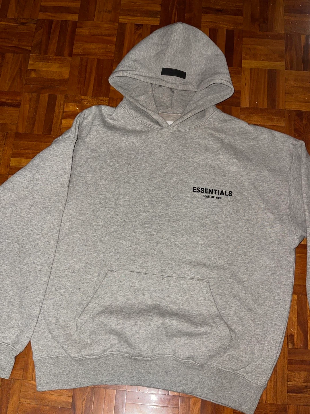 Fear of God essentials - photo 3