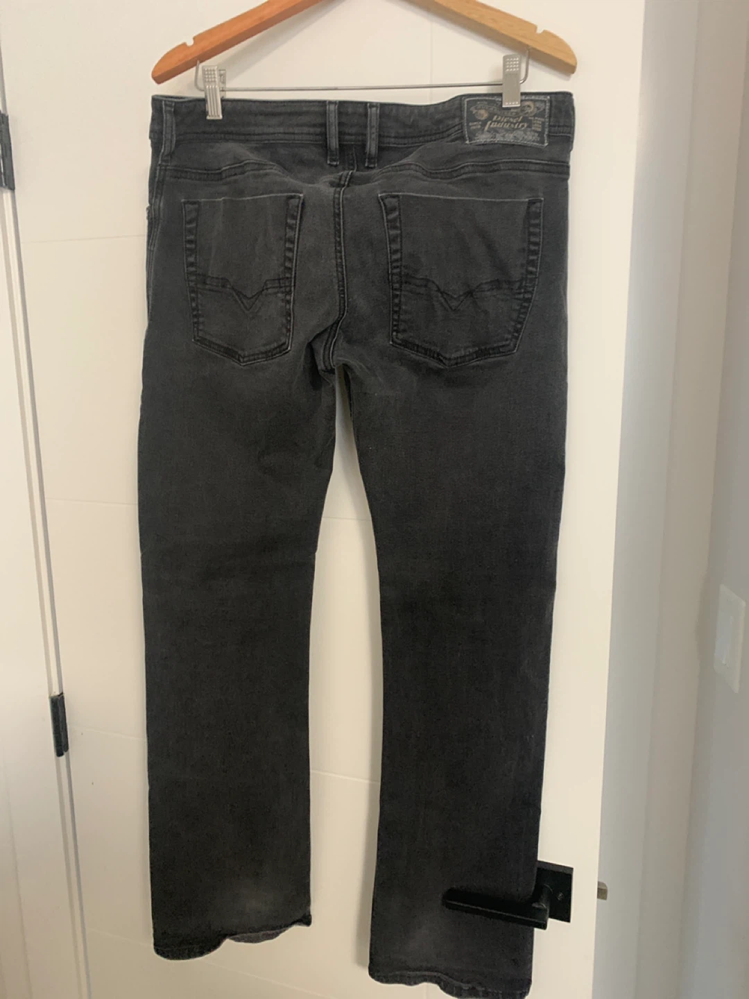 Diesel ZATINY Bootcut Jeans - photo 2