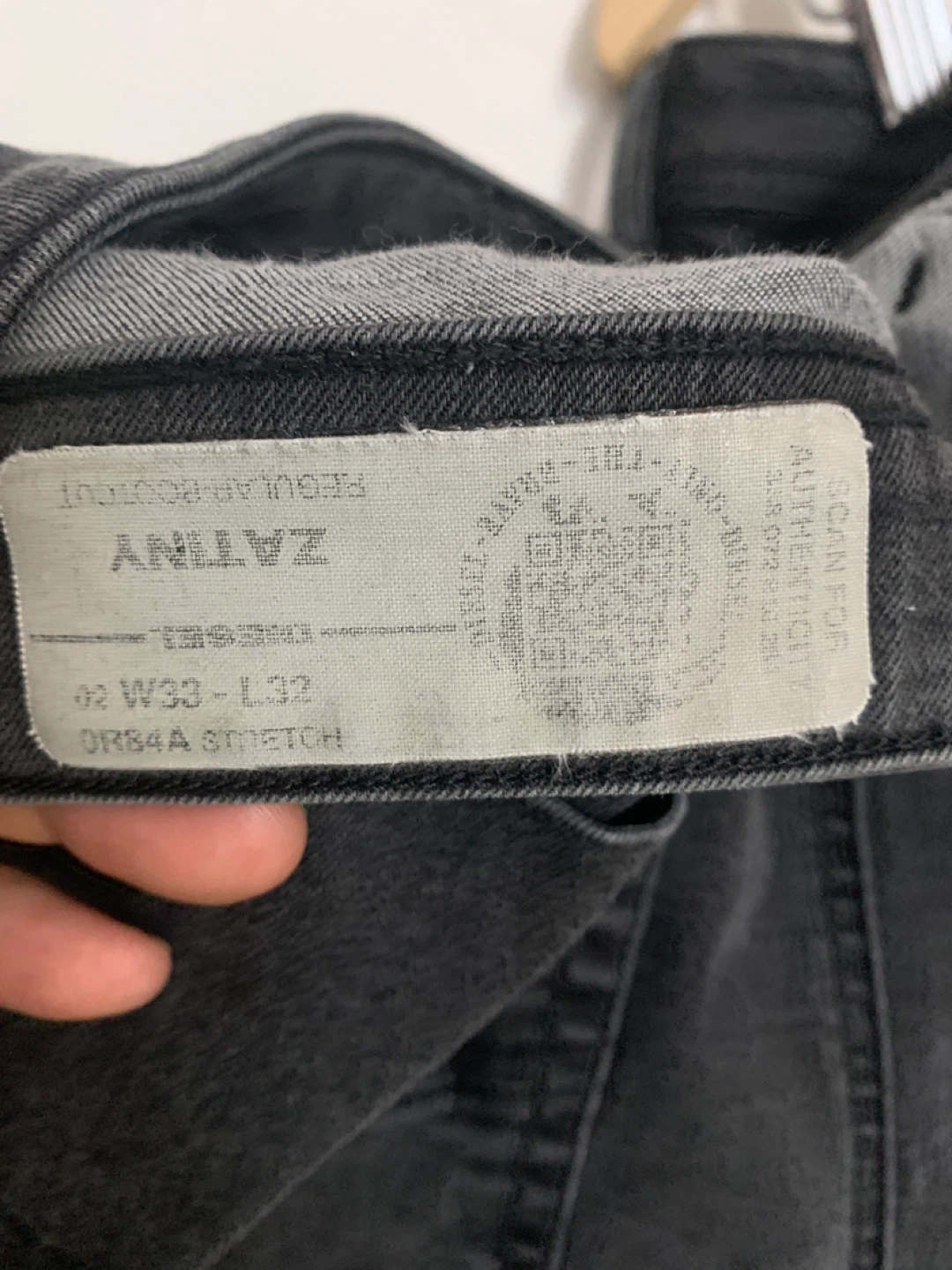 Diesel ZATINY Bootcut Jeans - photo 3