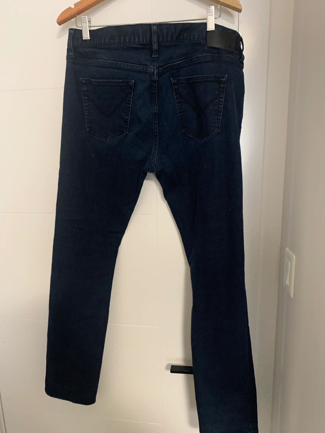 John Varvatos Wight Jeans - Size 33 - photo 3