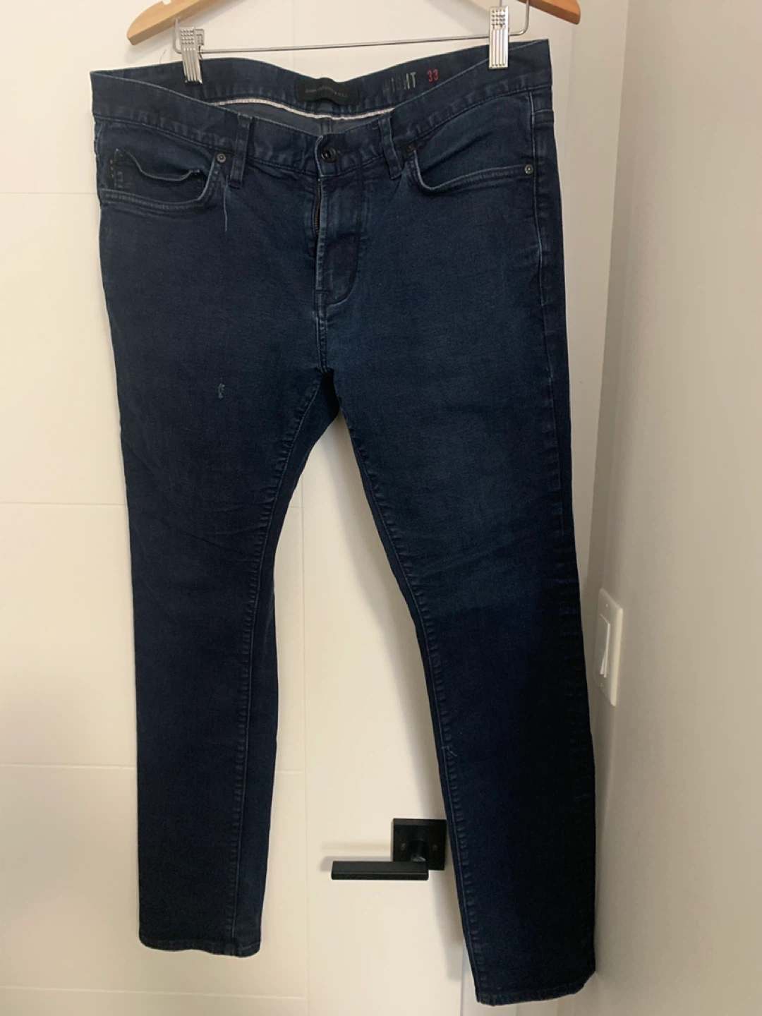 John Varvatos Wight Jeans - Size 33