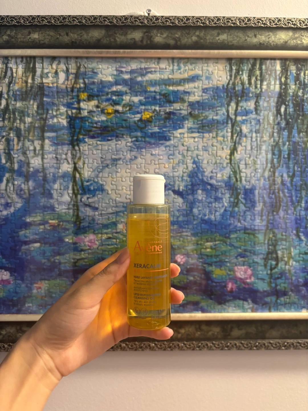 Avène XERACALM CLEANSING OIL