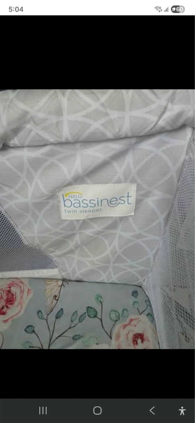 Halo Bassinest Twin Sleeper - photo 2