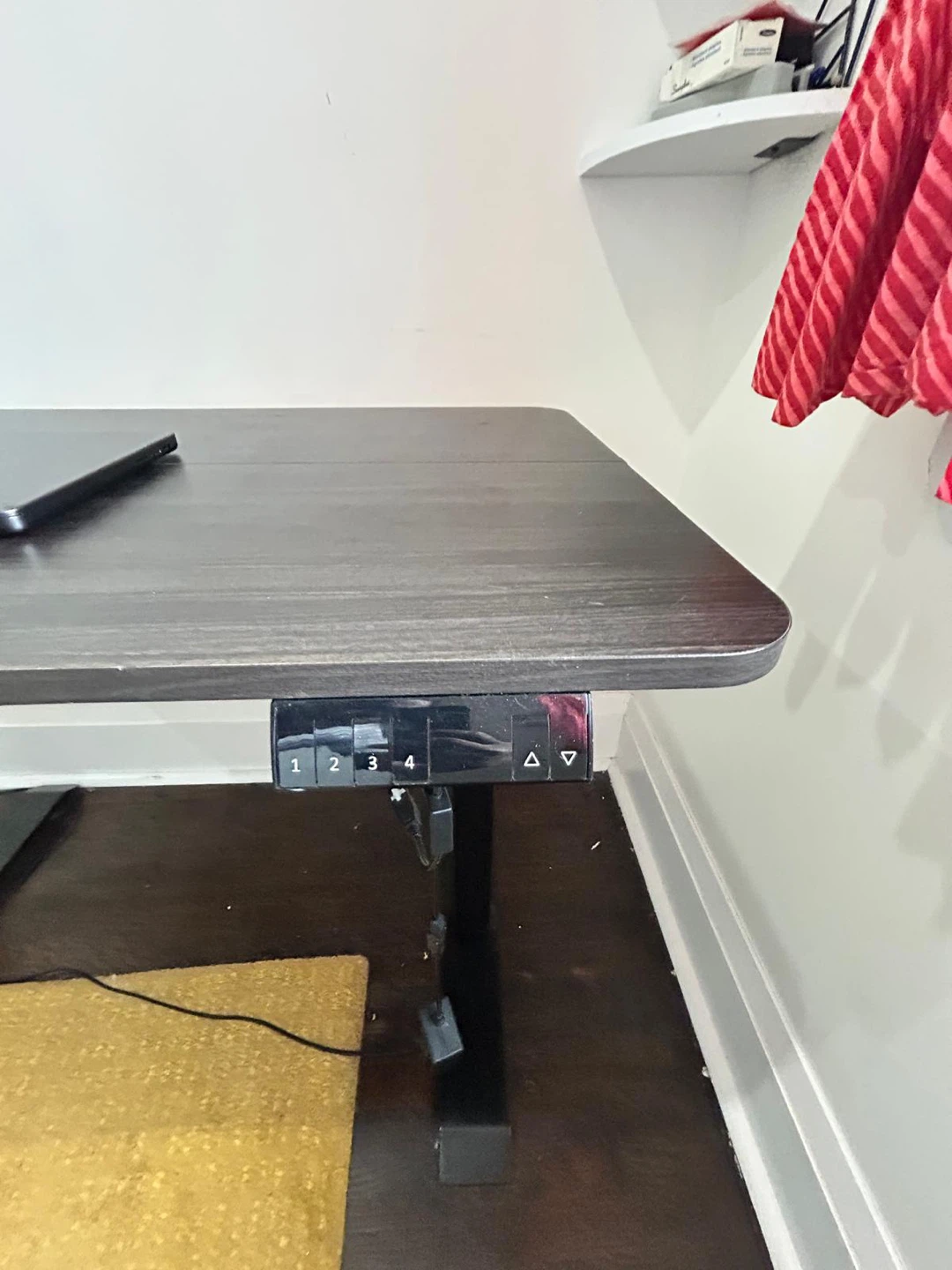 Adjustable Standing Desk with Herman Miller Ergonomic chair - photo 3