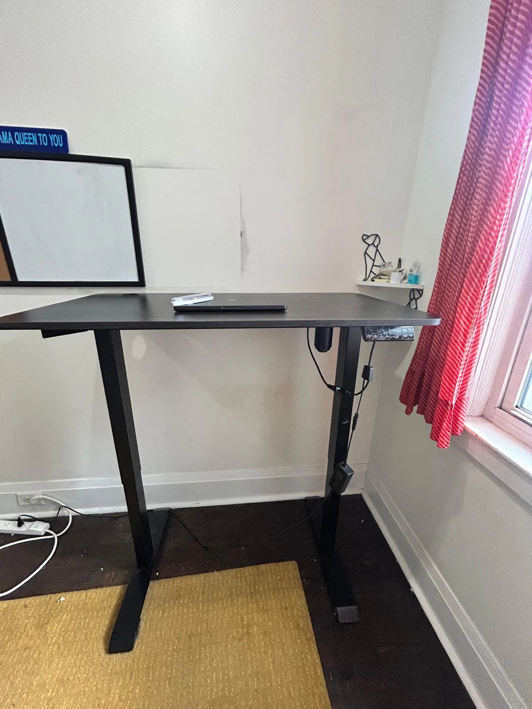 Adjustable Standing Desk with Herman Miller Ergonomic chair - photo 5