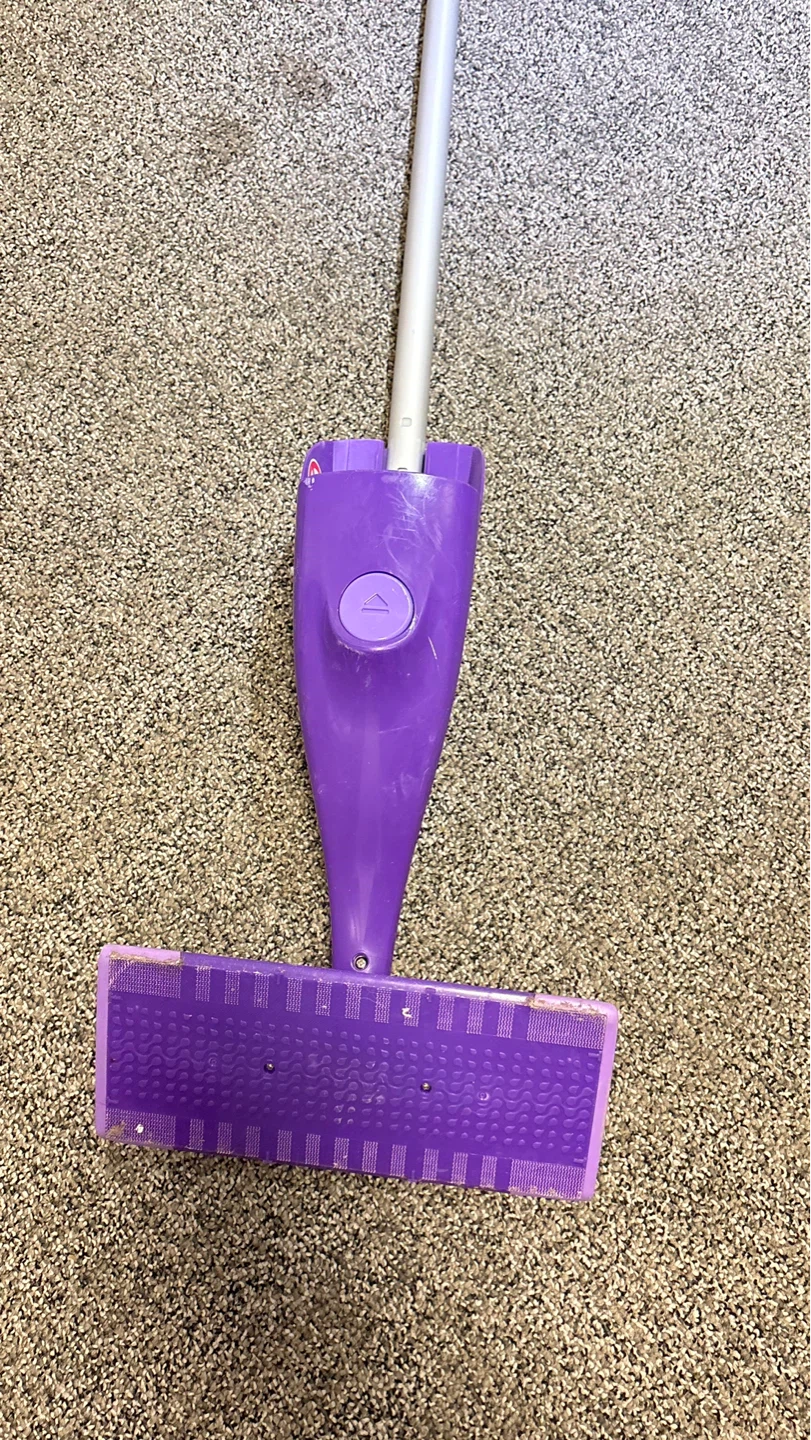 Swiffer Wet Jet Floor Cleaner Mop - photo 3