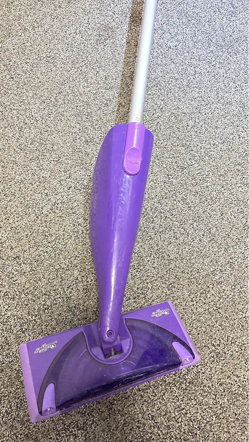Swiffer Wet Jet Floor Cleaner Mop - photo 2