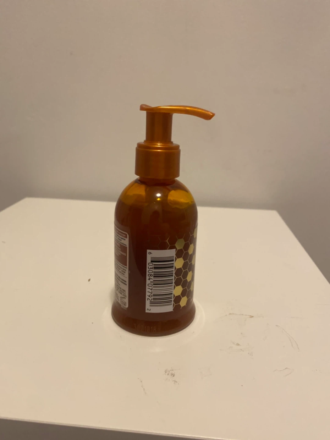 Garnier Whole Blends Hair Honey Repairing Serum - photo 3