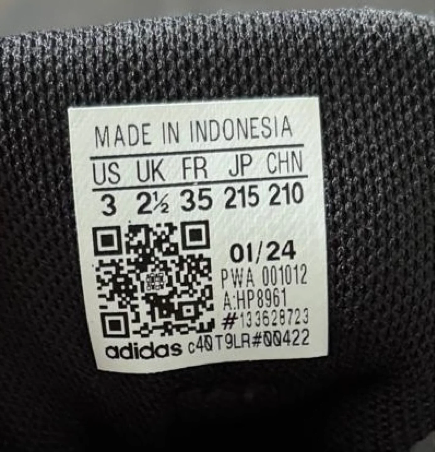 Brand New Adidas Kid Sport Shoes - photo 5
