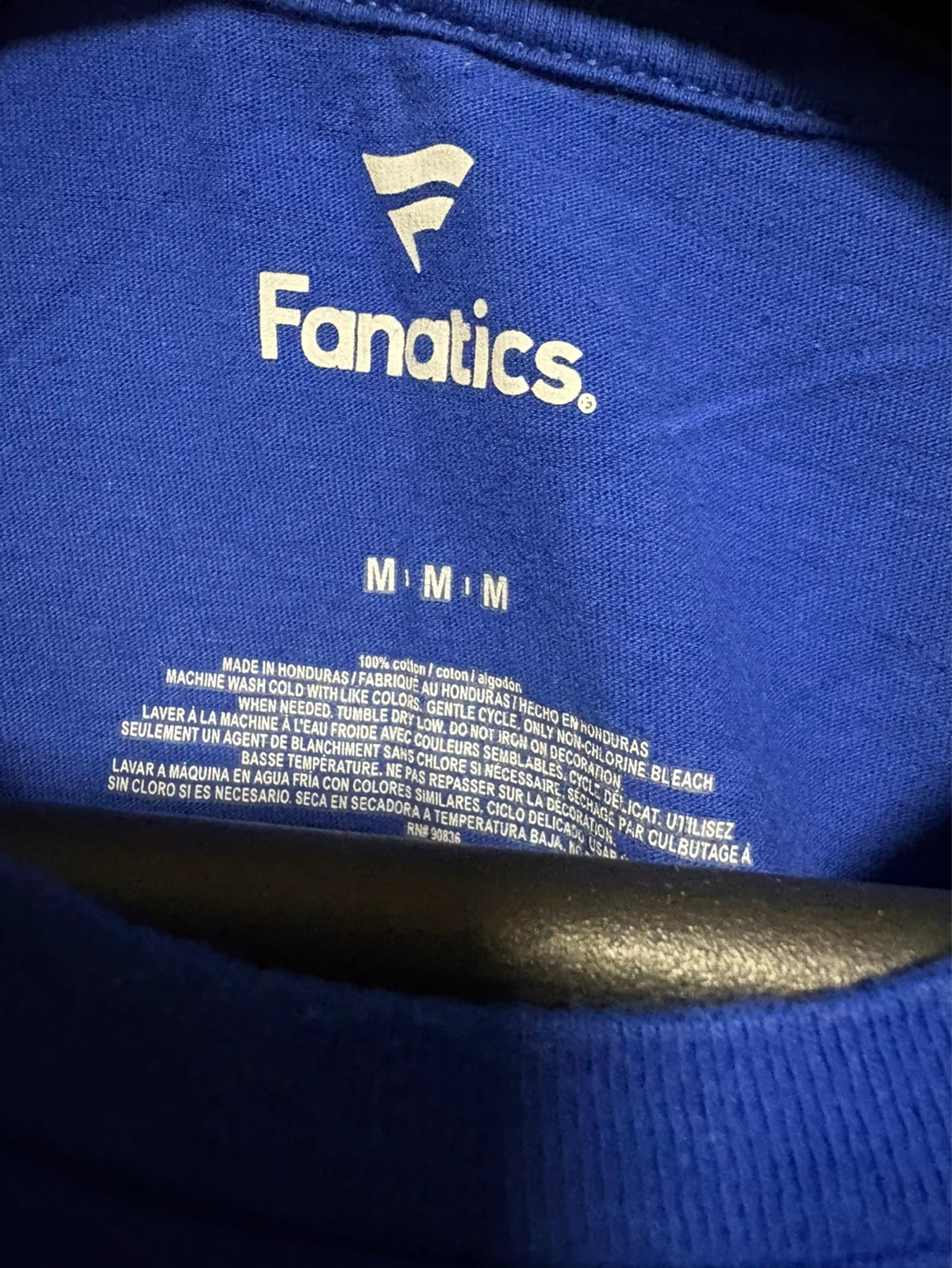 Fanatics Toronto Maple Leafs T-Shirt - photo 2