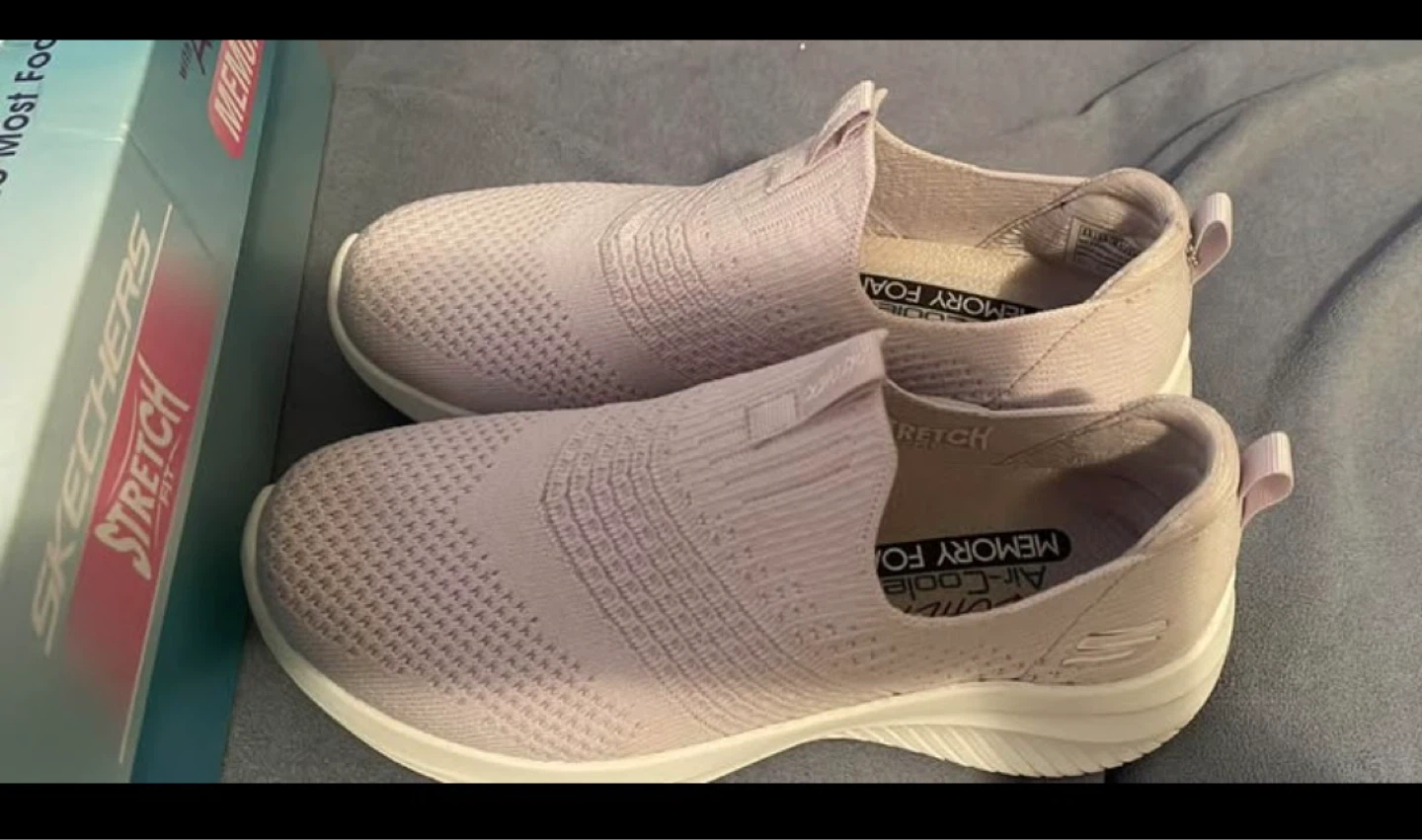 Skechers Stretch Fit Women's Slip-on Shoes - photo 4