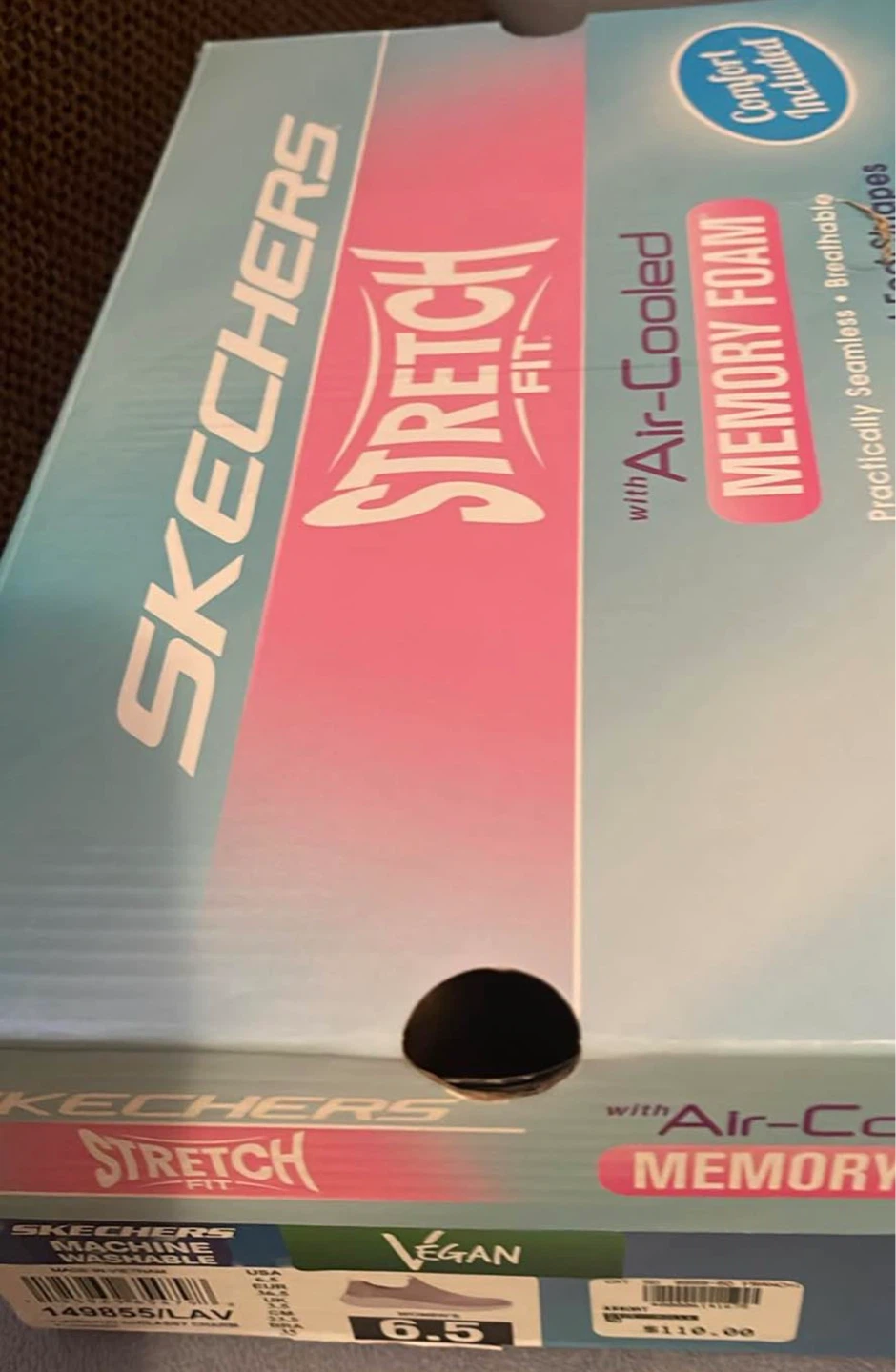 Skechers Stretch Fit Women's Slip-on Shoes
