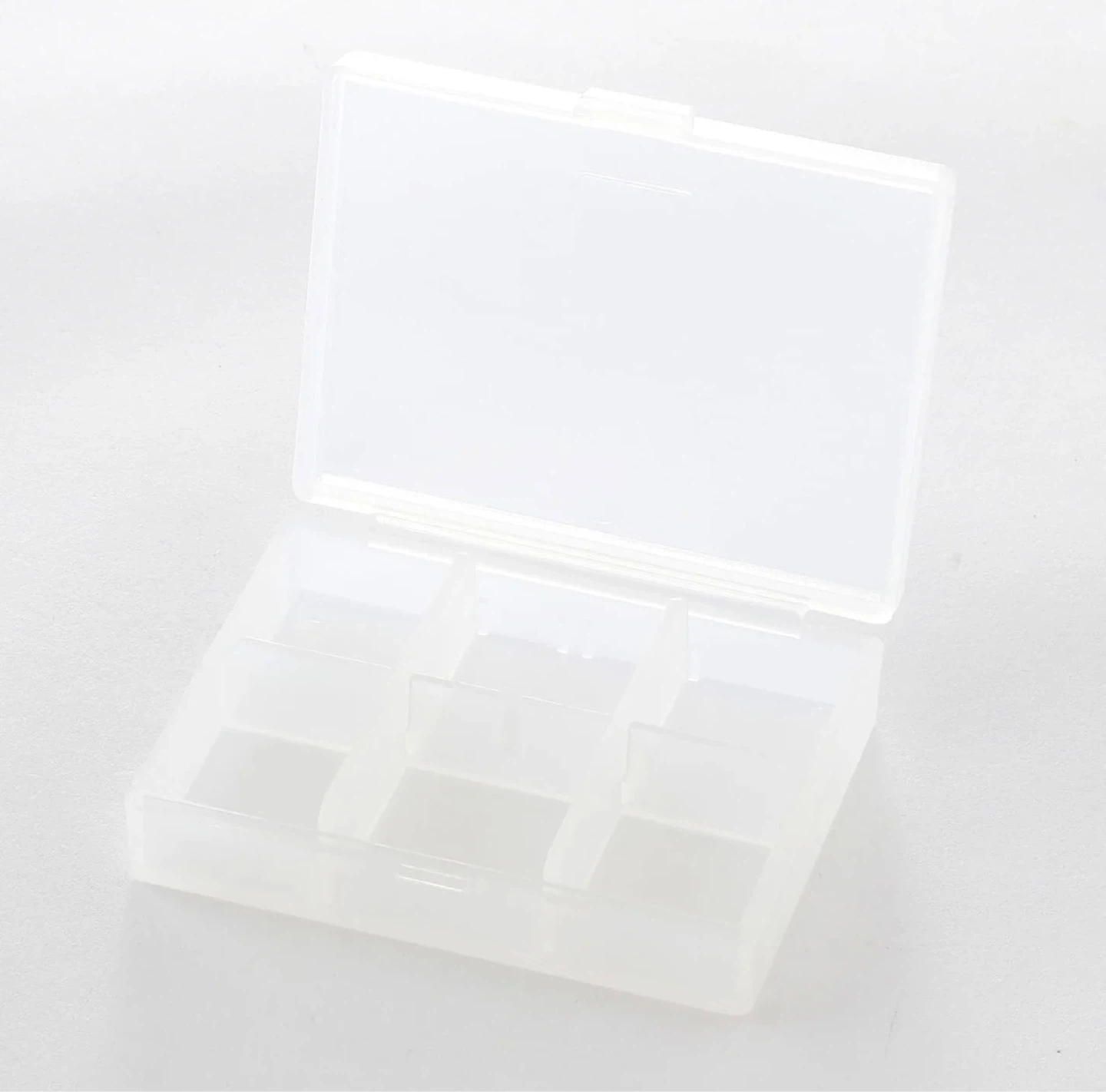 MUJI Polypropylene Pill Case